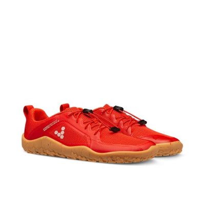 Scarpe Vivobarefoot Bambino - Arancioni Primus Trail II Scarpe da Ginnastica BJI879305